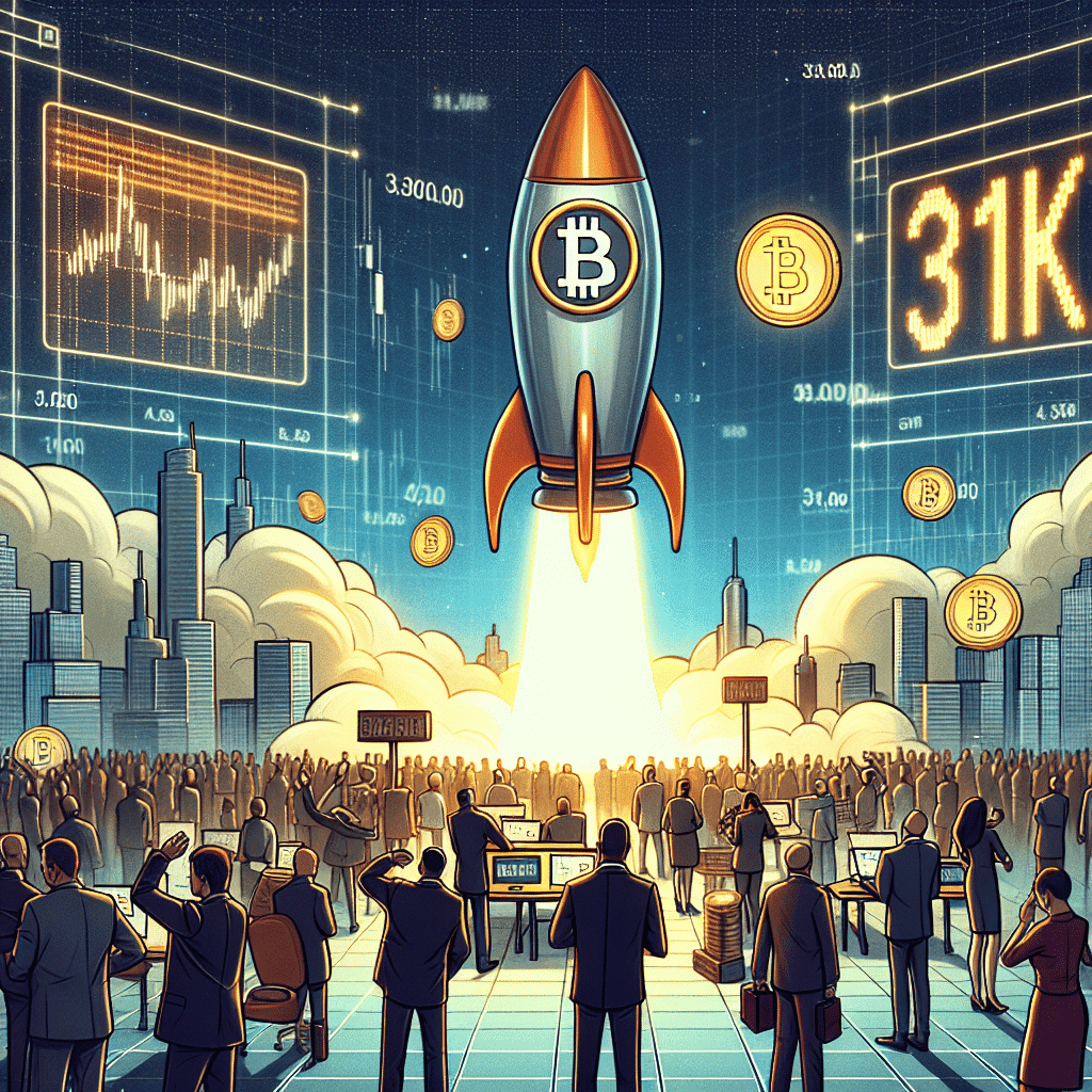 CME Bitcoin Futures Launch: 31K Contracts on Day One