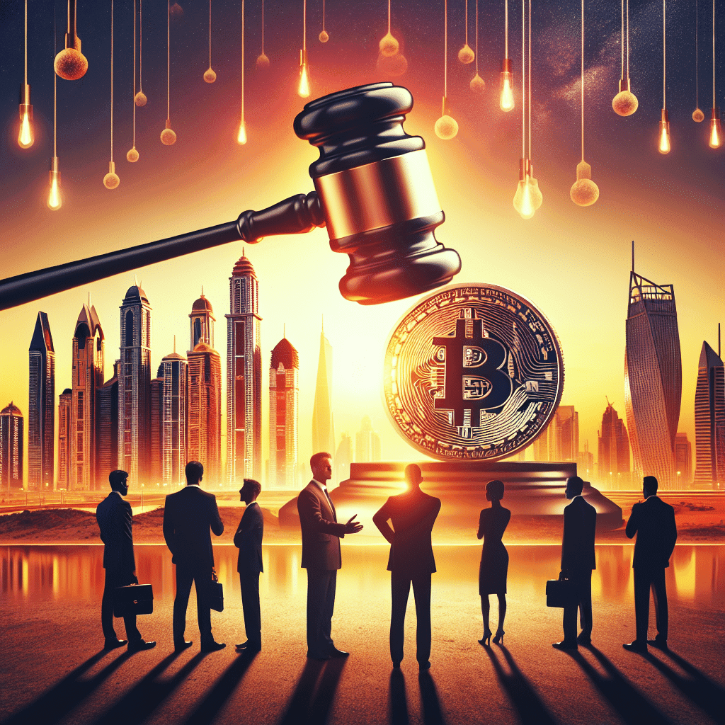 Dubai Regulator Cracks Down on Unlicensed Crypto Firms