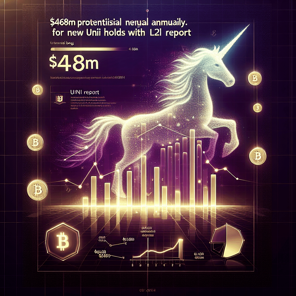 $468M Potential Annually for UNI Holders with New L2: DeFi Report
