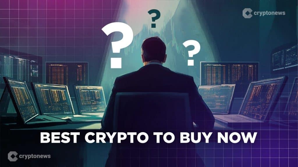 Top Crypto to Buy Today