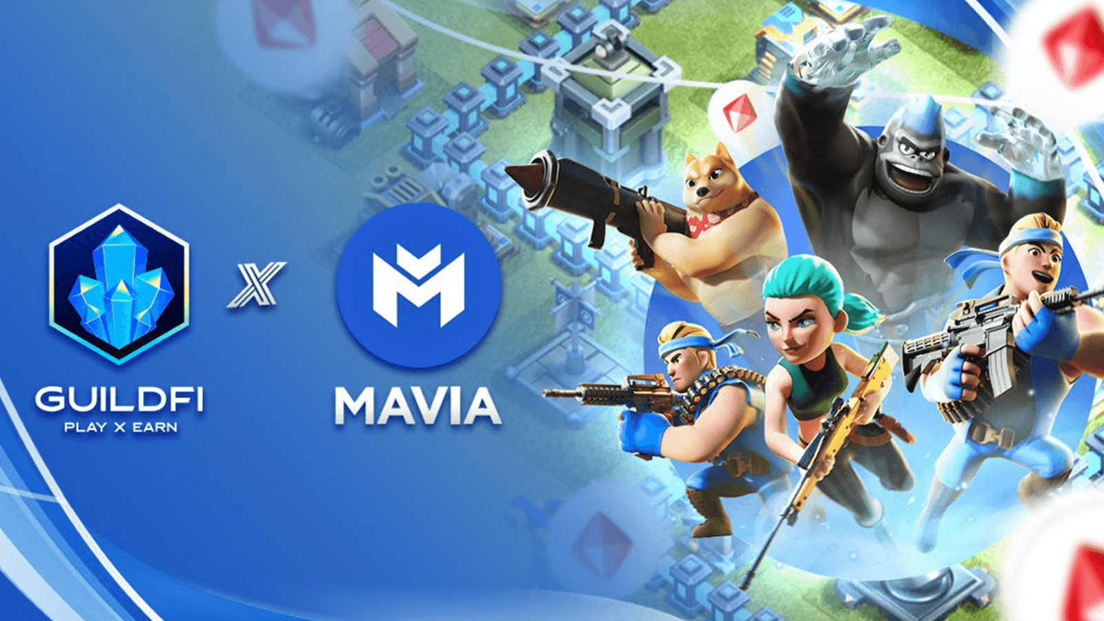 Heroes of Mavia - Revue du jeu vidéo