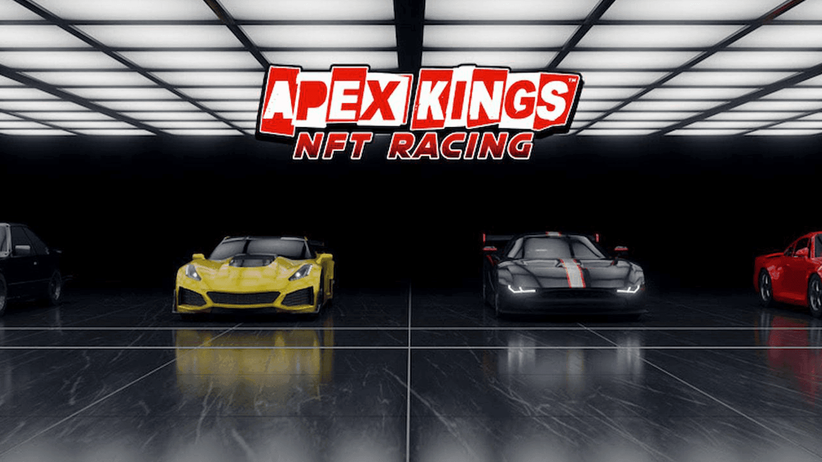 Apex Kings NFT Racing - Revue du jeu