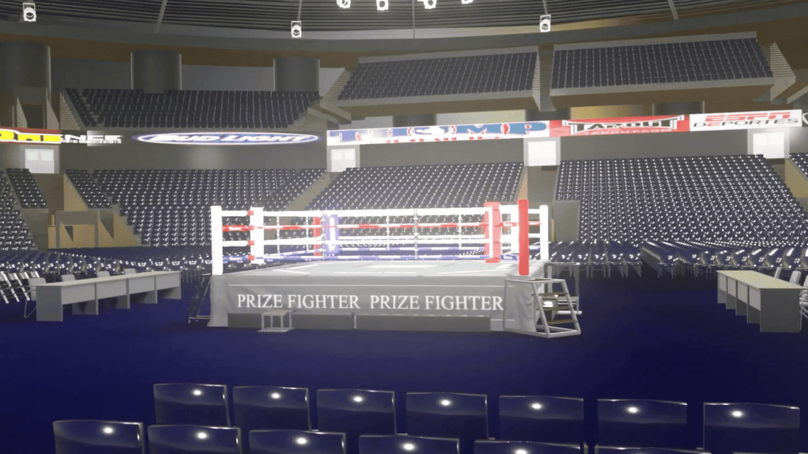 Prizefighter est un jeu de sport en réalité virtuelle NFT permettant de gagner et de se battre pour gagner pour les amateurs de boxe, basé sur la technologie blockchain.