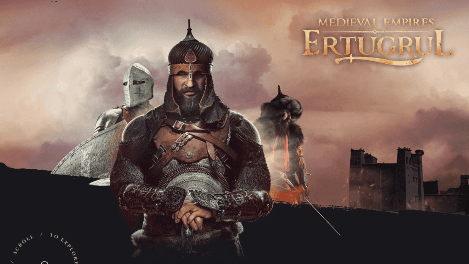 Les empires médiévaux : Ertugrul - Revue du jeu