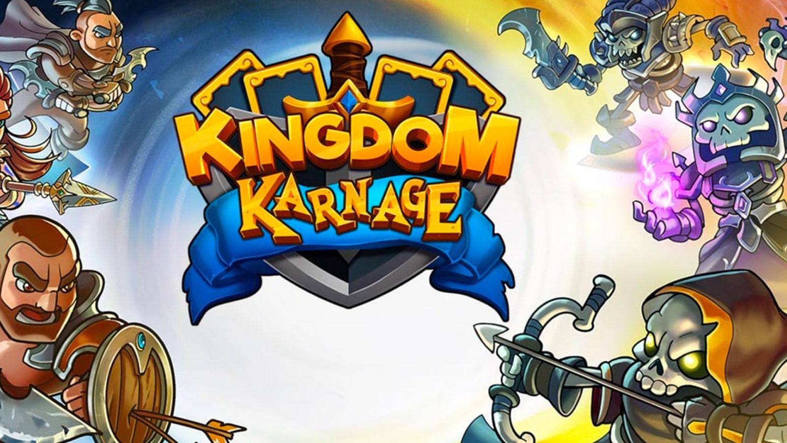 Kingdom Karnage : le jeu de cartes NFT révolutionnaire