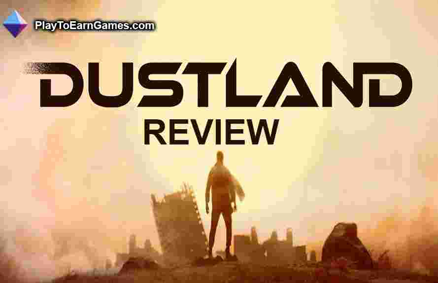Dustland Runner – Revue du jeu