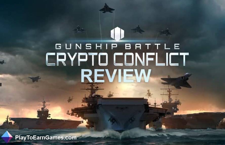 Conflit cryptographique de Gunship Battle – Revue du jeu