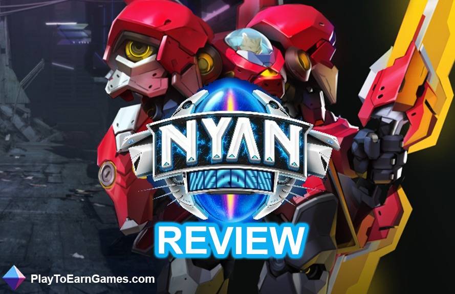 Nyan Heroes - Revue du jeu