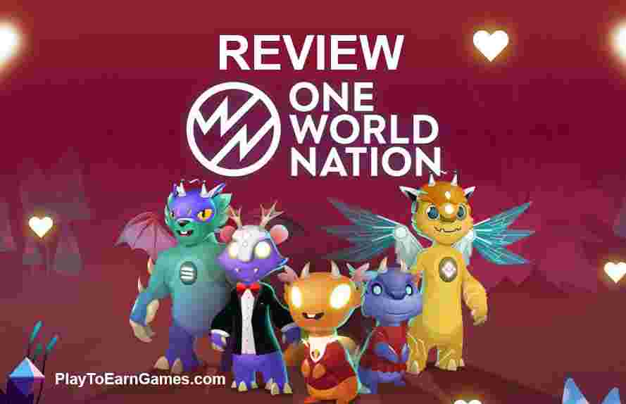 One World Nation – Revue du jeu
