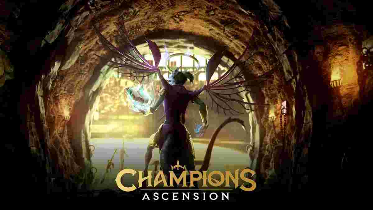 Champions Ascension – Revue du jeu