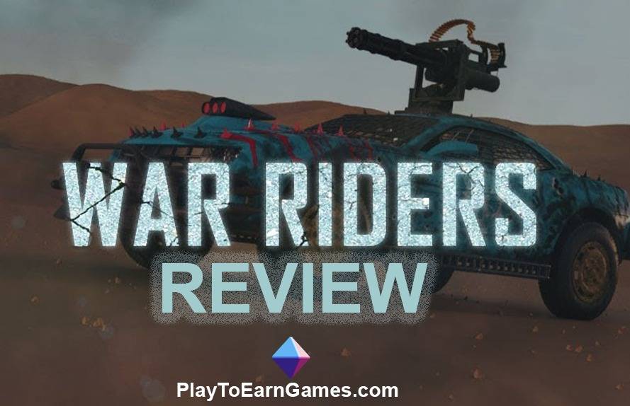 War Riders - Revue du jeu
