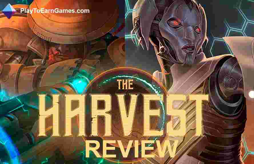 Le jeu Harvest - Revue du jeu