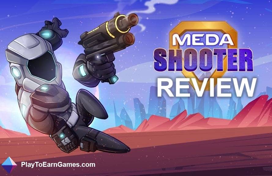 Meda Shooter - Revue du jeu
