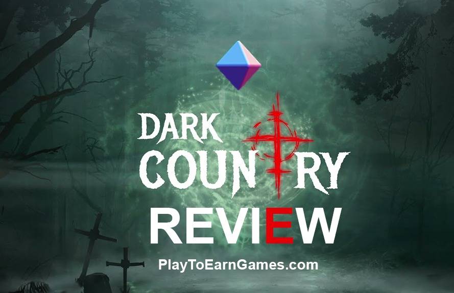 Dark Country - Revue du jeu