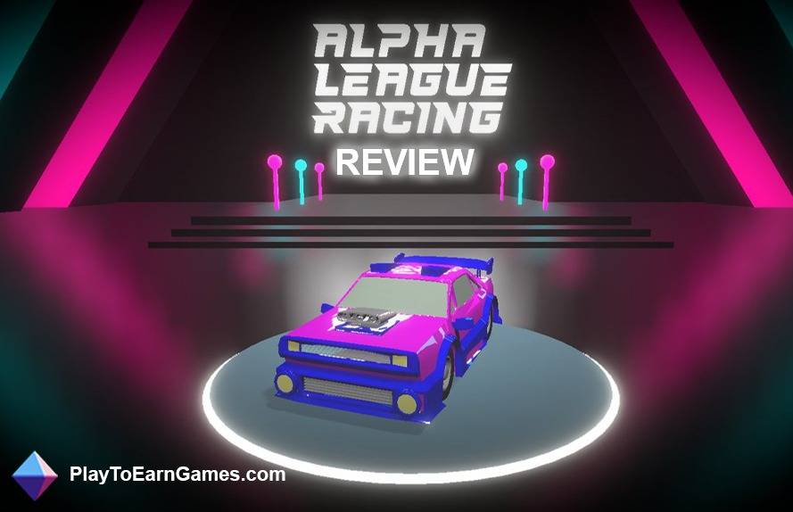 Alpha League Racing - Revue du jeu