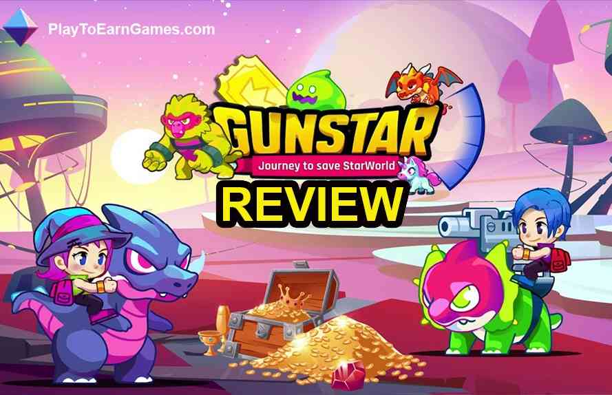 GunStar Metaverse – Revue du jeu