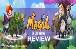 Magie de l&#39;univers - Revue du jeu