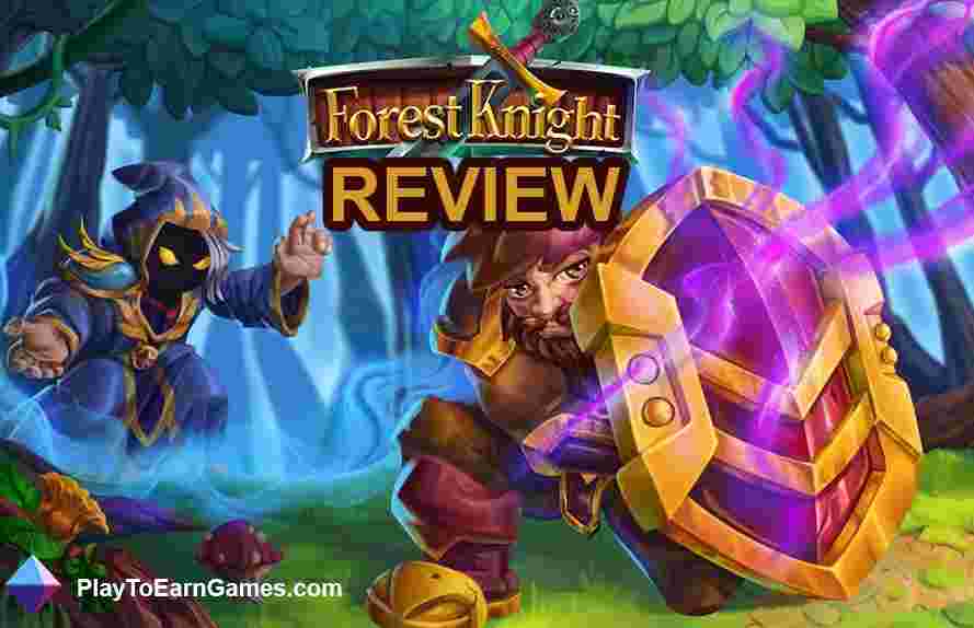 Forest Knight - Revue du jeu