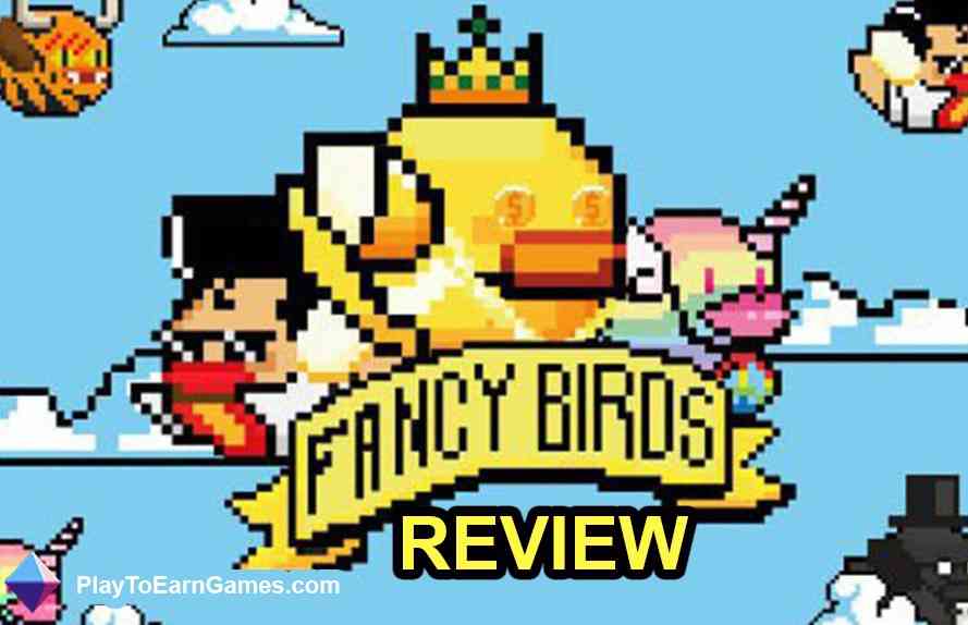 Fancy Birds - Revue du jeu