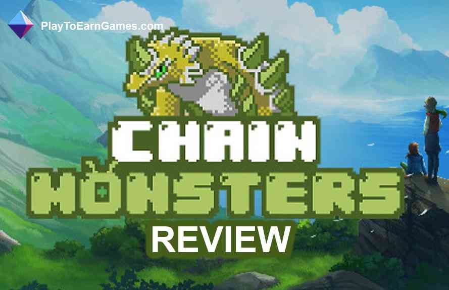 Chainmonsters - Revue du jeu