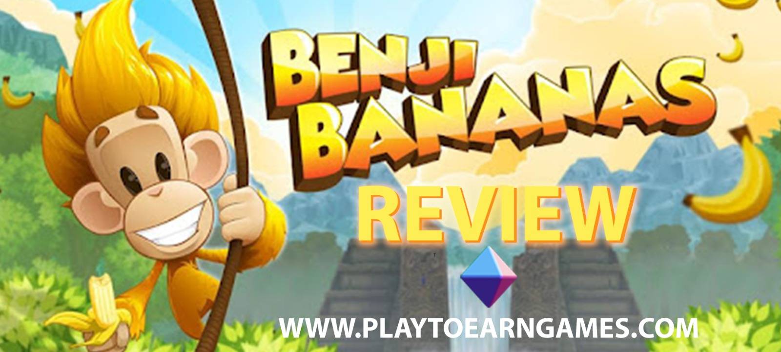 Benji Bananas - Revue du jeu