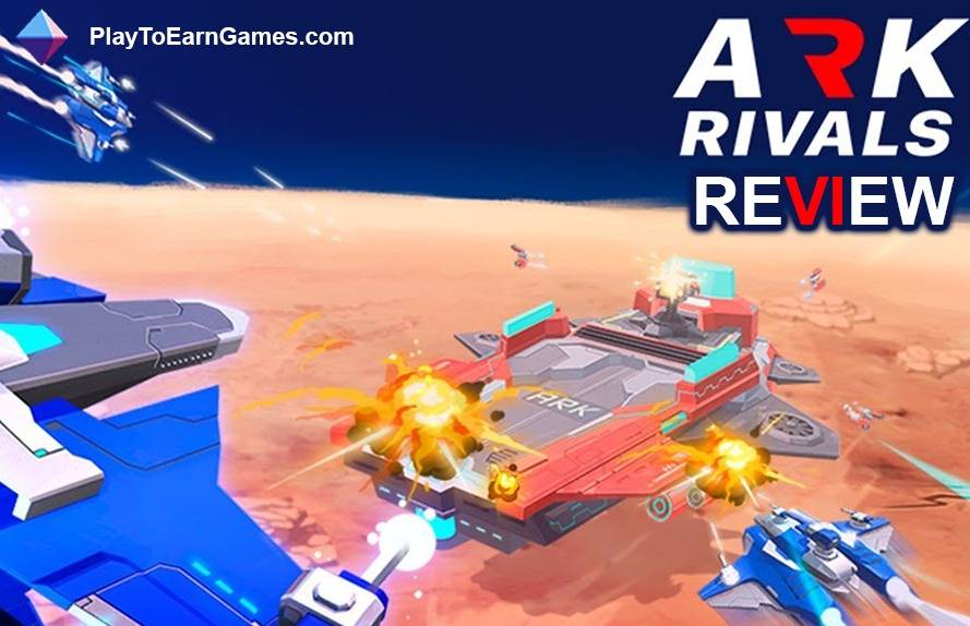 Ark Rivals - Revue du jeu