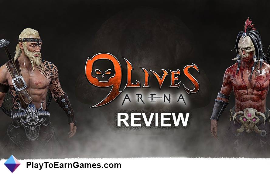 9Lives Arena – Revue du jeu