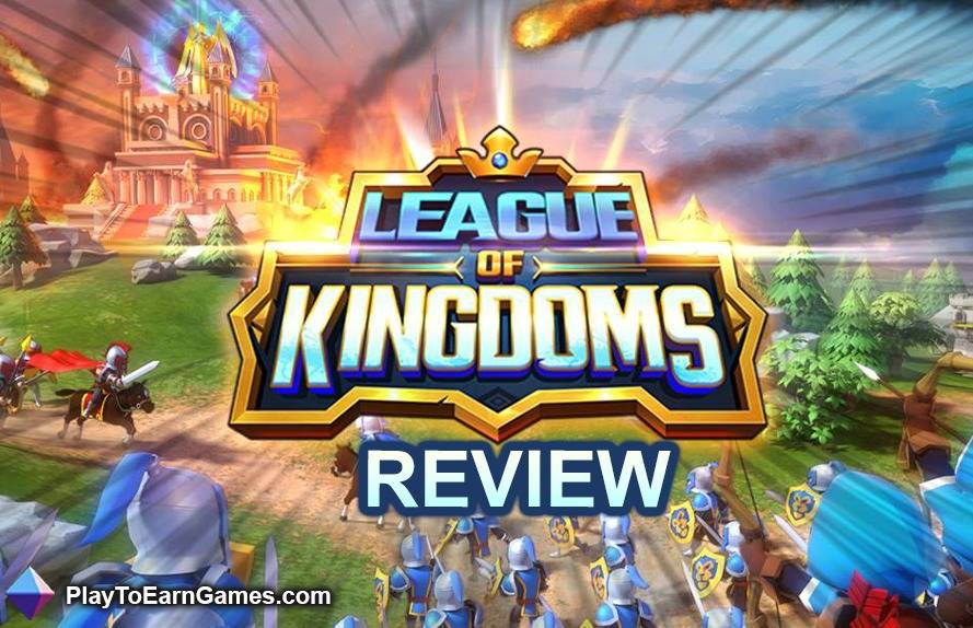 League of Kingdoms - Revue du jeu