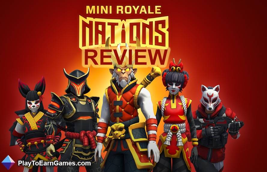 Mini Royale Nations - Revue du jeu