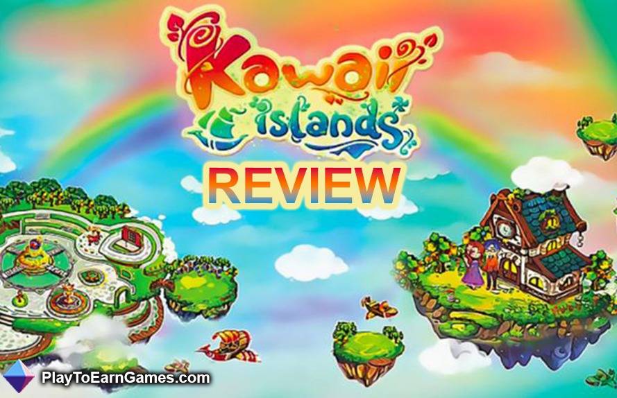 Îles Kawaii - Revue du jeu