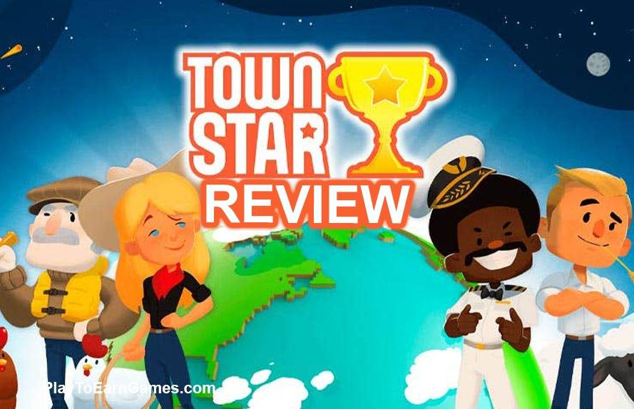 Town Star - Revue du jeu