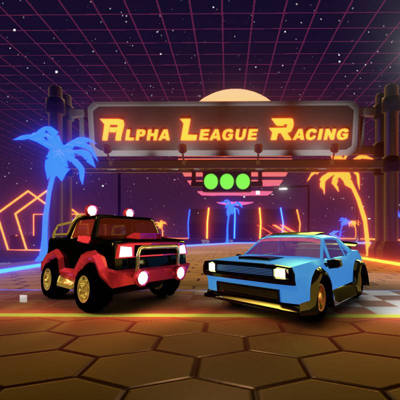 Alpha League Racing - Développeur de jeux