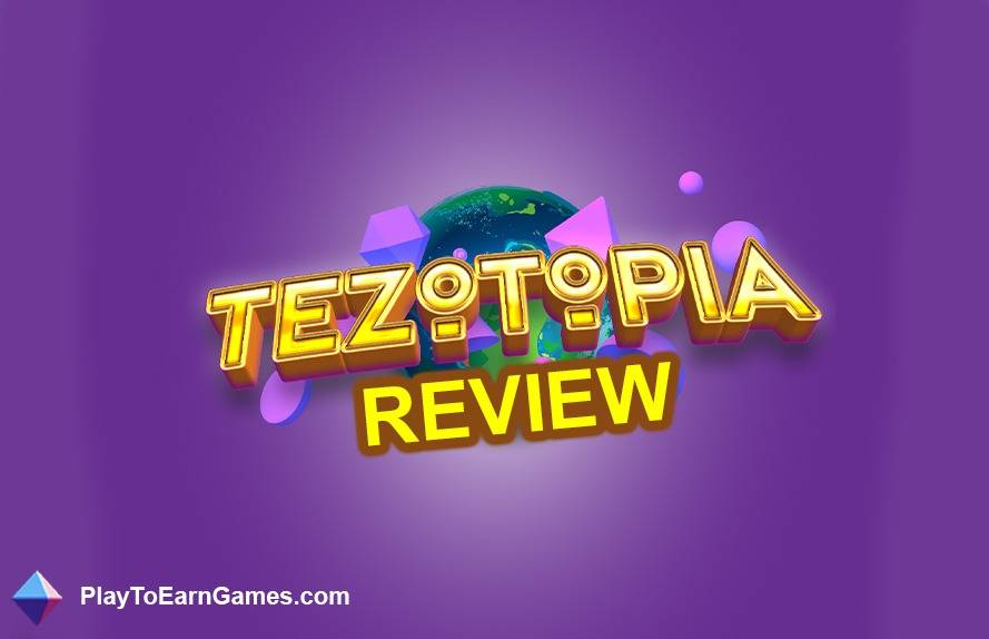 Tezotopia - Revue du jeu