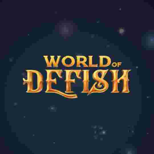 World of Defish - Développeur de jeux