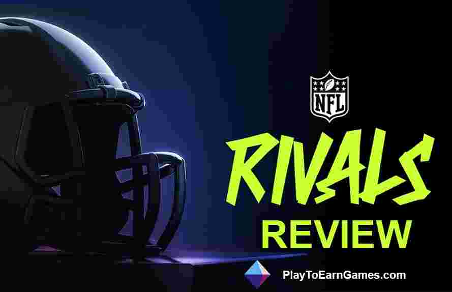 NFL Rivals : Gérez votre équipe NFL - Jeu NFT - Mythical Games