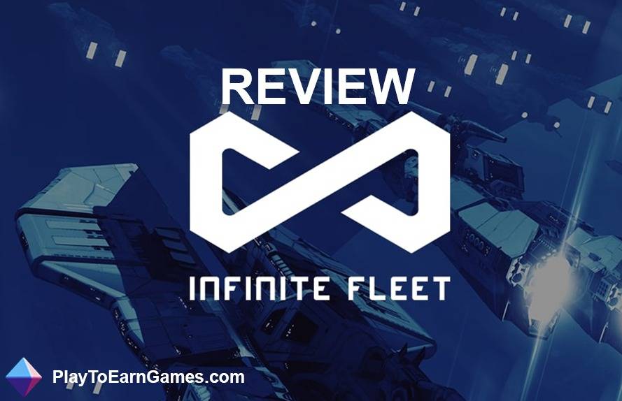 Infinite Fleet - Revue du jeu