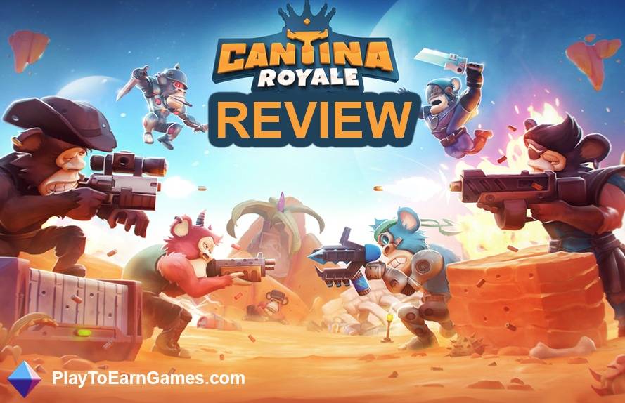 Cantina Royale - Revue du jeu
