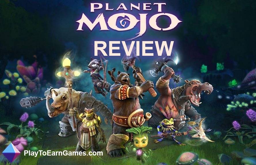 Planet Mojo - Revue du jeu
