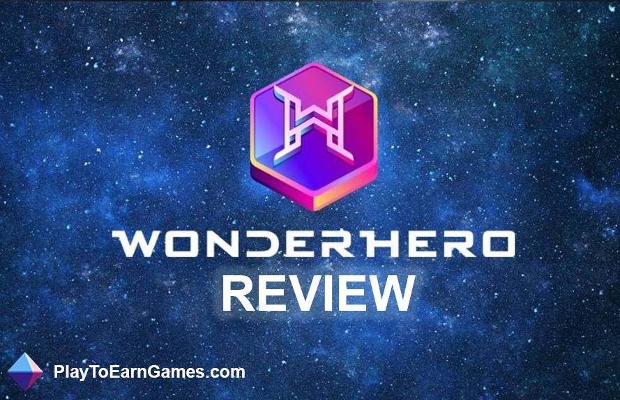 Wonder Hero - Revue du jeu