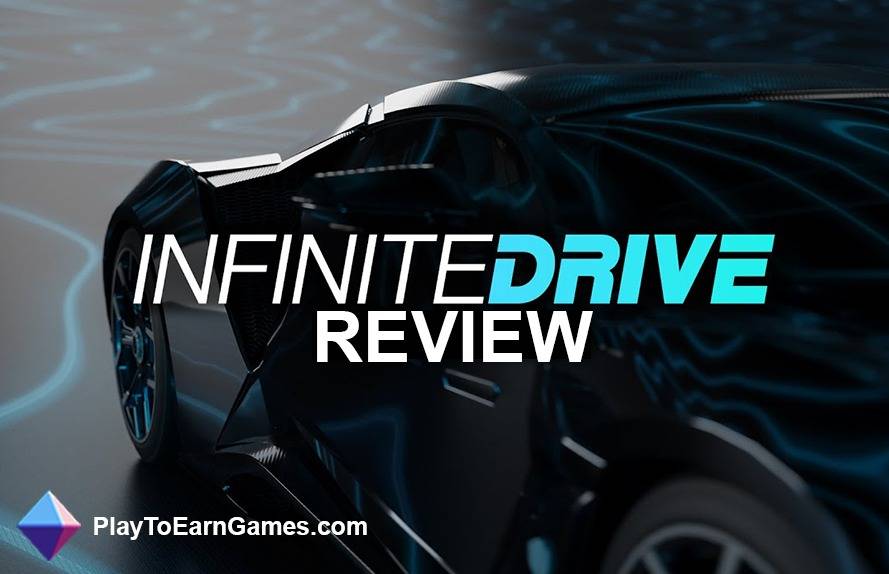 Infinite Drive - Revue du jeu