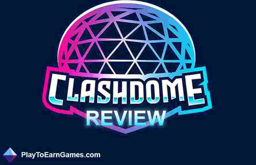 Clashdome - Revue du jeu - Jouer à des jeux