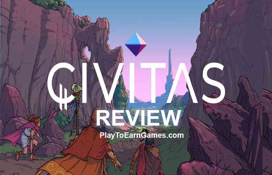 Civitas - Revue du jeu