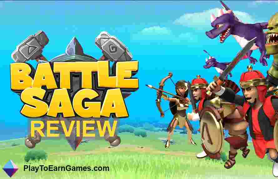 Battle Saga - Revue du jeu
