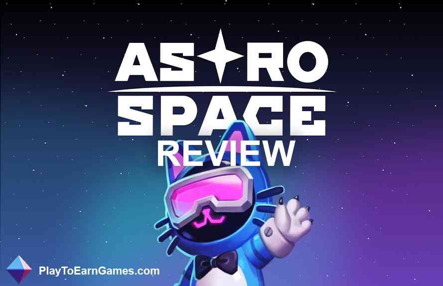 Astro Space - Revue du jeu