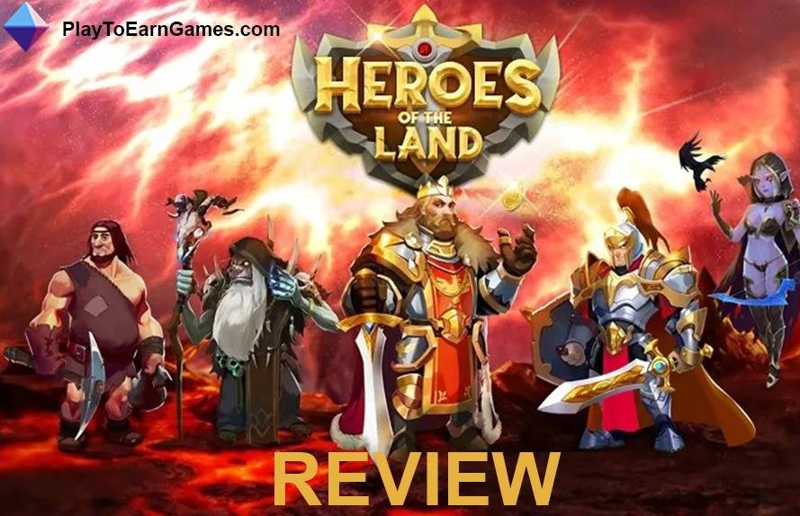 Heroes Land - Revue du jeu