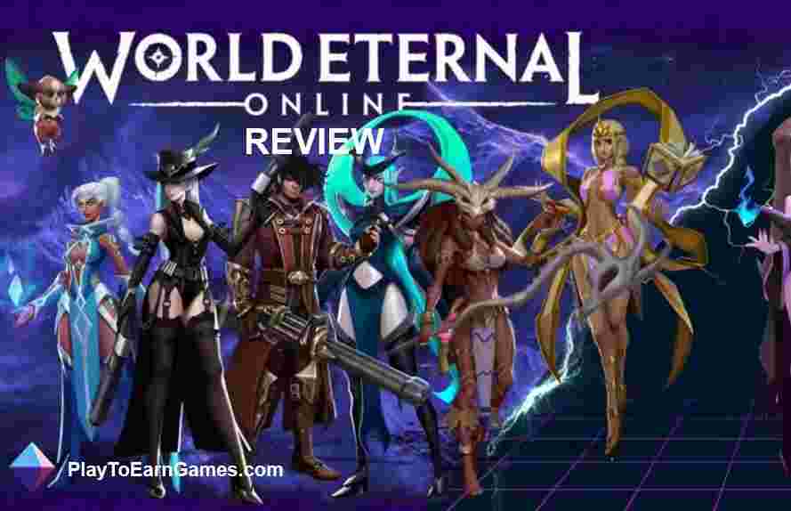 World Eternal Online - Revue du jeu