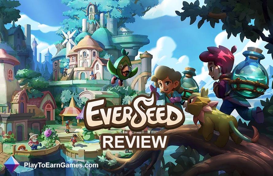 Everseed - Revue du jeu