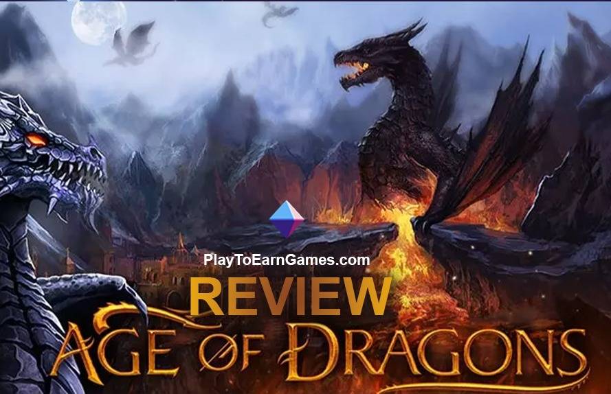 Age of Dragons - Revue du jeu