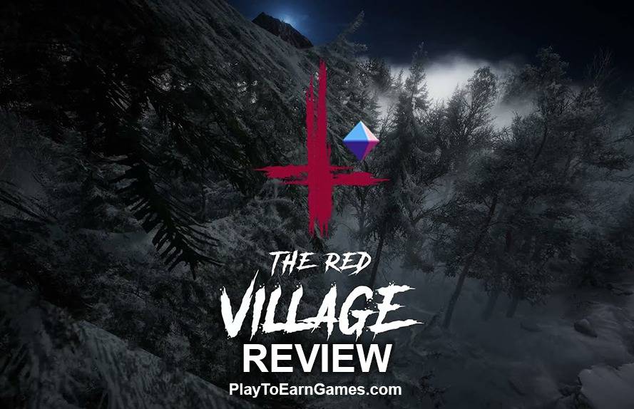 Le village rouge - Revue du jeu