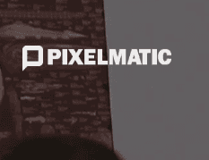 Pixelmatic - Développeur de jeux